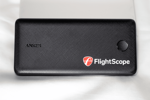 FlightScope 10K Battery Pack